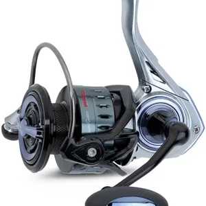 Iron claw naviják pro 4000