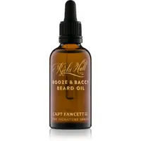 Captain Fawcett Ricki Hall´s olej na vousy 50 ml