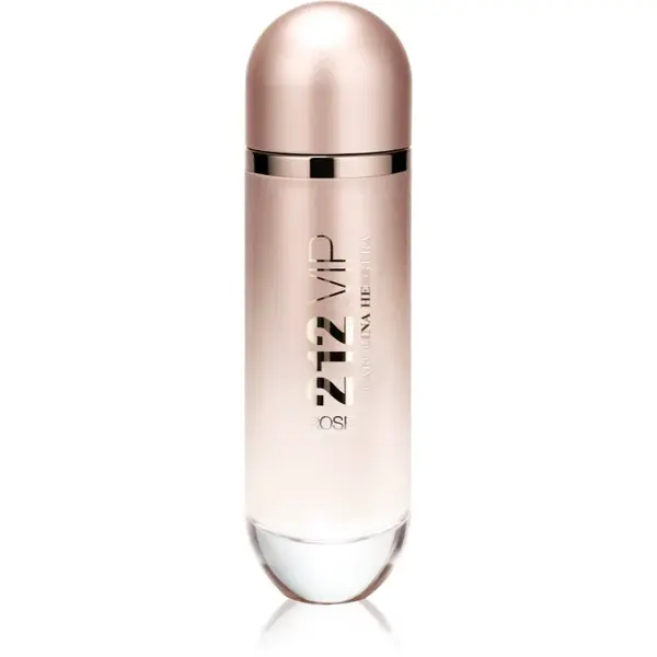 CAROLINA HERRERA 212 VIP Rosé parfémovaná voda pro ženy 125 ml