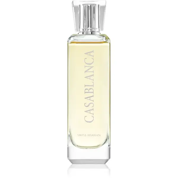 Swiss Arabian Casablanca parfémovaná voda unisex 100 ml