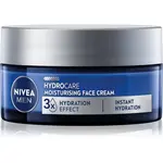 NIVEA MEN Hydrocare intenzivní hydratační krém pro muže 50 ml