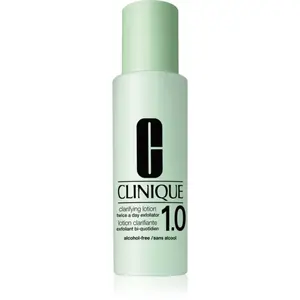 Clinique 3 Steps Clarifying Lotion 1.0 Twice A Day Exfoliator tonikum pro všechny typy pleti 200 ml