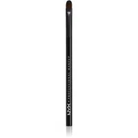 NYX Professional Makeup Pro Brush plochý štětec na detaily 1 ks