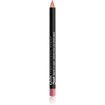 NYX Professional Makeup Suede Matte  Lip Liner matná tužka na rty odstín 09 Tea & Cookies 1 g