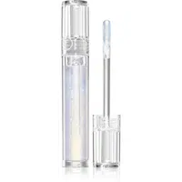 rom&nd Glasting Water Gloss zářivý lesk na rty se třpytkami odstín 00 Meteor Track 4.3 g