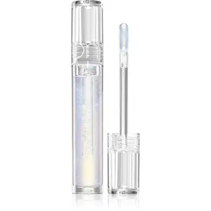 rom&nd Glasting Water Gloss zářivý lesk na rty se třpytkami odstín 00 Meteor Track 4.3 g