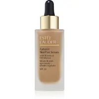 Estée Lauder Futurist SkinTint Serum Foundation With Botanical Oil Infusion SPF 20 pečující make-up SPF 20 odstín 3C2 Pebble 30 ml