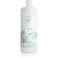 Wella Professionals Nutricurls Curls jemný micelární šampon pro kudrnaté vlasy 1000 ml