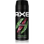 Axe Africa deodorant ve spreji pro muže 150 ml