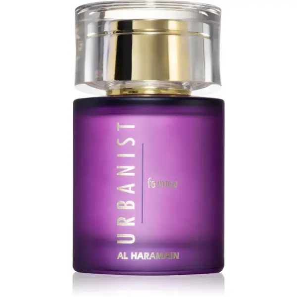 Al Haramain Urbanist Femme parfémovaná voda pro ženy 100 ml