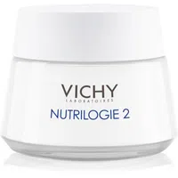 Vichy Nutrilogie 2 pleťový krém pro velmi suchou pleť 50 ml