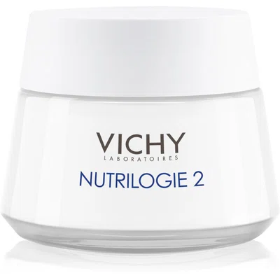 Vichy Nutrilogie 2 pleťový krém pro velmi suchou pleť 50 ml