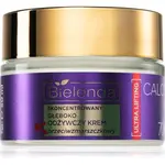 Bielenda Calcium + Q10 Concentrated deeply nourishing anti-wrinkle cream for day 70+ denní zpevňující a protivráskový krém 50 ml