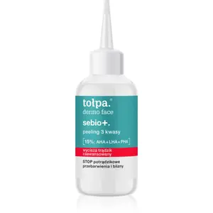 Tołpa Dermo Face Sebio + peeling s kyselinami 50 ml