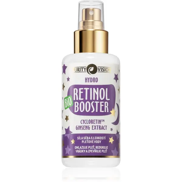 Purity Vision BIO Hydro pleťová voda s protivráskovým účinkem 100 ml