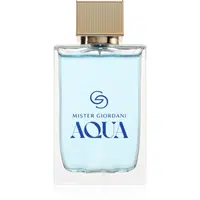 Oriflame Mister Giordani Aqua parfémovaná voda pro muže 75 ml