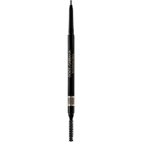 Dolce&Gabbana Classic Brow Restyler Pencil tužka na obočí s kartáčkem odstín 03 Medium Brown - Warm Medium Auburn Brown 0.09 g