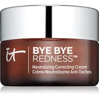 IT Cosmetics Bye Bye Redness korekční krém odstín Porcelain Biege 11 ml