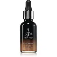 Danessa Myricks Beauty Love & Light Oil vyživující pleťový olej odstín Sunray 30 ml