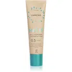 Lumene Matte Oil-Control matující make-up SPF 20 odstín 0,5 Fair Nude / Light 30 ml
