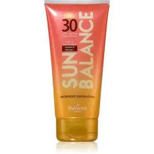 Farmona Sun Balance voděodolné mléko na opalování SPF 30 150 ml