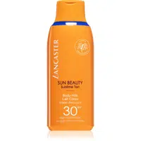 Lancaster Sun Beauty Body Milk mléko na opalování SPF 30 175 ml