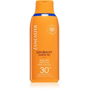 Lancaster Sun Beauty Body Milk mléko na opalování SPF 30 175 ml
