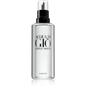 Armani Acqua di Giò Parfum parfém – náhradní náplň pro muže Refill 150 ml