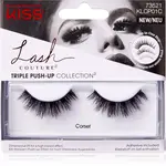 KISS Lash Couture Triple Push-Up umělé řasy Corset 1 pár