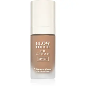 Pierre René Glow Touch rozjasňující BB krém SPF 50+ odstín 03 Beige 30 ml