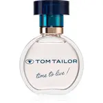 Tom Tailor Time to Live! parfémovaná voda pro ženy 30 ml