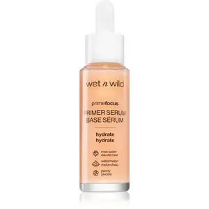 Wet n Wild PrimeFocus Hydrate rozjasňující podkladové sérum s hydratačním účinkem 30 ml