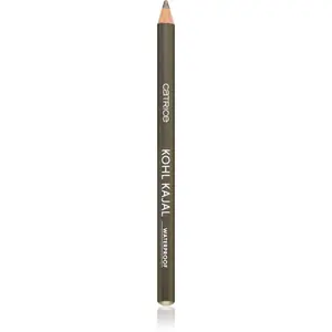Catrice Kohl Kajal Waterproof kajalová tužka na oči odstín 080 Dive Live Olive 0,78 g