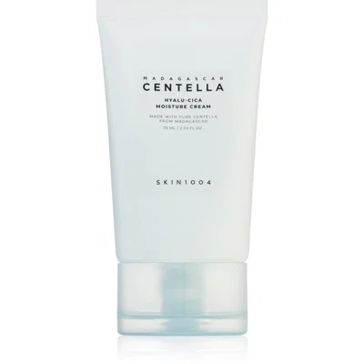 SKIN1004 Madagascar Centella Hyalu-Cica Moisture Cream hloubkově hydratační krém pro zklidnění pleti 75 ml