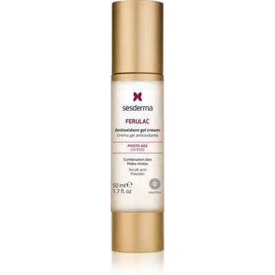 Sesderma Ferulac Antioxidant Gel-Cream intenzivní gelový krém proti vráskám 50 ml