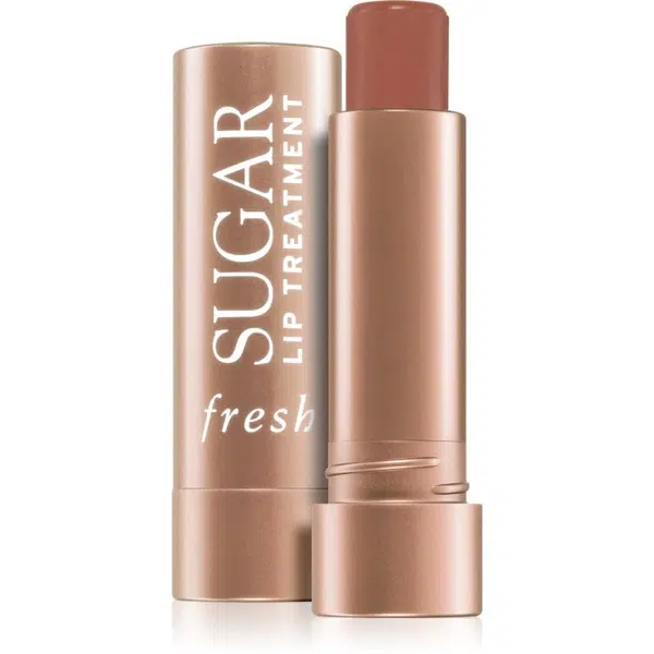 fresh Sugar Tinted Lip Treatment tónovací hydratační balzám na rty odstín Honey 4,3 g
