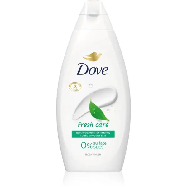 Dove Fresh Care vyživující sprchový gel 450 ml
