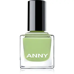 ANNY Color Nail Polish lak na nehty odstín 372.30 Green Oasis 15 ml