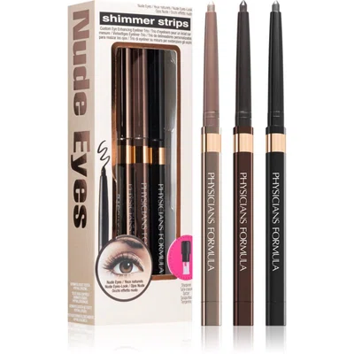 Physicians Formula Shimmer Strips Nude Eyes dlouhotrvající tužka na oči odstín Nude Eyes