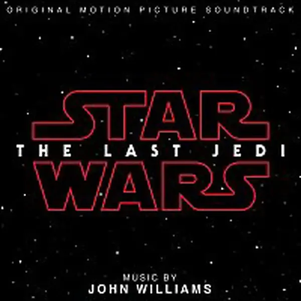 John Williams – Star Wars: The Last Jedi [Original Motion Picture Soundtrack] LP