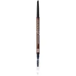 bellaoggi I Brow Sculpt Eyebrows Pencil precizní tužka na obočí s kartáčkem odstín Dark Brown 1 g