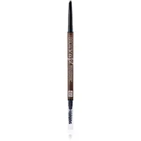 bellaoggi I Brow Sculpt Eyebrows Pencil precizní tužka na obočí s kartáčkem odstín Dark Brown 1 g