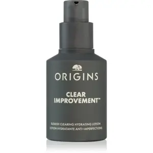 Origins Clear Improvement® Blemish Clearing Hydrating Lotion hydratační pleťový krém proti nedokonalostem pleti 50 ml