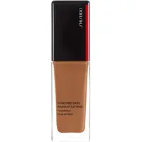 Shiseido Synchro Skin Radiant Lifting Foundation Advanced rozjasňující liftingový make-up SPF 30 odstín 460 Topaz 30 ml