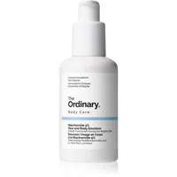 The Ordinary Niacinamide 5% Face & Body Emulsion lehká hydratační emulze proti tmavým skvrnám na obličej a tělo 100 ml
