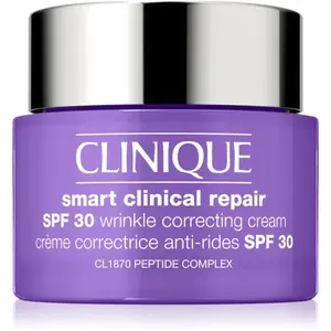 Clinique Smart Clinical™ Repair Wrinkle Correcting Cream SPF 30 protivráskový krém SPF 30 75 ml