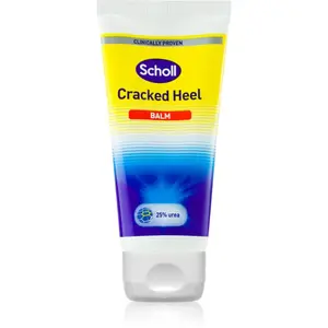 Scholl Foot Cream Cracked Heel krém na rozpraskané paty 60 ml