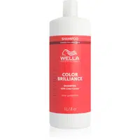Wella Professionals Invigo Color Brilliance šampon pro normální až husté vlasy pro ochranu barvy 1000 ml