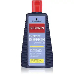 Schwarzkopf Seborin kofeinový šampon pro řídnoucí vlasy 250 ml
