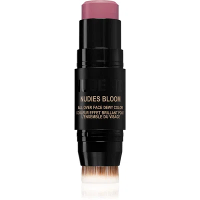 Nudestix Nudies Bloom multifunkční líčidlo pro oči, rty a tvář odstín Bohemian Rose 7 g
